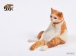 画像8: JxK Studio 1/6 ソファでくつろぐ猫 4種 スタチュー JKX033 JXK033 *お取り寄せ
