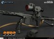 画像17: ZYTOYS 1/6 スナイパーライフル SVD（ZY2012A）/ SVDS（ZY2012B）フィギュア用  ２種  *予約