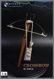 画像7: ZYTOYS 1/6 中世ヨーロッパ騎士 武器 Crossbow（ZY2013A）/ Longbow（ZY2013B）フィギュア用  ２種  *予約