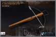 画像3: ZYTOYS 1/6 中世ヨーロッパ騎士 武器 Crossbow（ZY2013A）/ Longbow（ZY2013B）フィギュア用  ２種  *予約