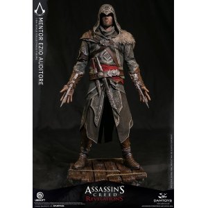 画像: DAMTOYS 1/6 アサシンクリード リベレーション Ezio エツィオ・アウディトーレ・ダ・フィレンツェ アクションフィギュア DMS014 *お取り寄せ