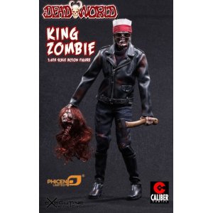 画像: Phicen 1/6 『デッド ワールド』 キング・ゾンビ Dead World King Zombie アクションフィギュア PL2015-92 *予約