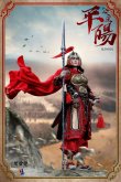 画像2: Kong Ling Ge 1/6 平陽昭公主 ≪デラックス版≫ アクションフィギュア KJ001B 世界限定300体 *予約