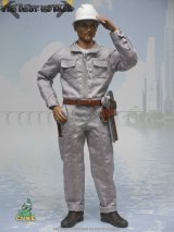 画像: CUKE TOYS 1/6 MA-010 建築作業服 工具 セット The Best Worker Set *お取り寄せ