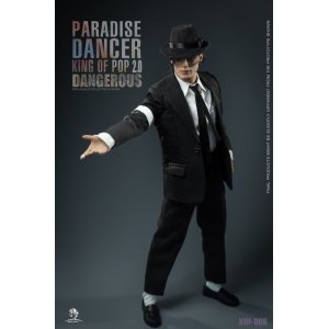 画像: King of Figure 1/6 Paradise Dancer King of POP 2.0 DANGEROUS アクションフィギュア *予約