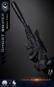 画像8: WAR STORY x GHOST FOUR 1/4 Ghost Sniper Nova Tera スタチュー WG001 *予約