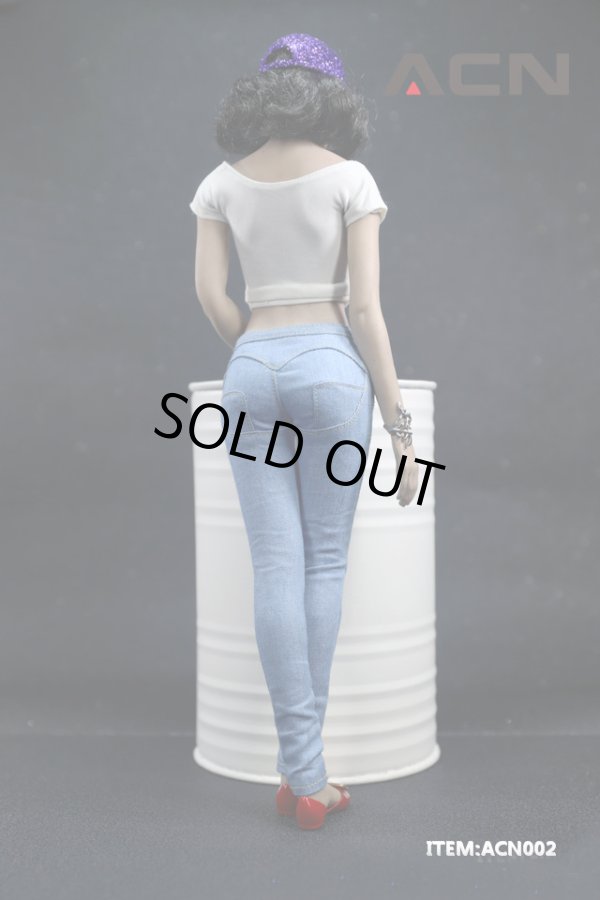 ACPLAY】ATX-060 A/B/C/D Female Fashion Jacket and Denim