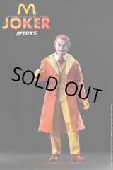 画像: MTOYS 1/6 M Joker アクションフィギュア MS018 *お取り寄せ