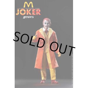 画像: MTOYS 1/6 M Joker アクションフィギュア MS018 *お取り寄せ