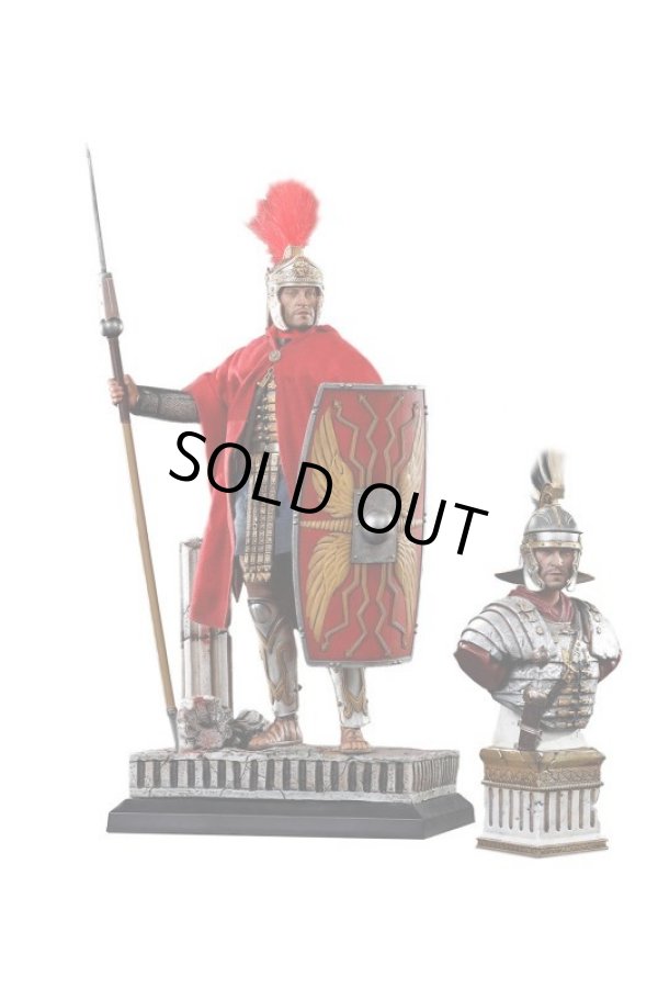 HH Model x HaoYuTOYS ローマ帝国 軍団旗手 HH18003 HY-HH18003] 1:6 Roman Imperial Army Aquilifer by HH model X