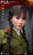 画像14: FLAGSET 1/6 FS73032 中国人民解放軍 十姉妹救護隊 女性兵 中越戦争 in 1987 アクションフィギュア *お取り寄せ