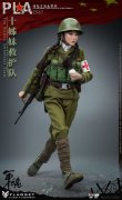 画像8: FLAGSET 1/6 FS73032 中国人民解放軍 十姉妹救護隊 女性兵 中越戦争 in 1987 アクションフィギュア *お取り寄せ