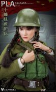 画像4: FLAGSET 1/6 FS73032 中国人民解放軍 十姉妹救護隊 女性兵 中越戦争 in 1987 アクションフィギュア *お取り寄せ