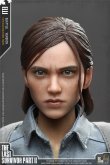 画像7: CC TOYS 1/6 The Last Survivor Part 2 - Elli 2.0 エリー アクションフィギュア ヘッド2個 *予約