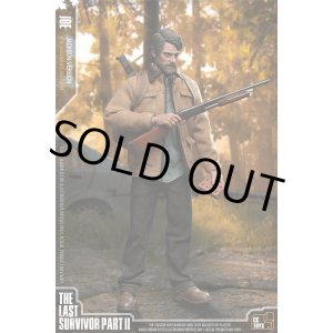 画像: CC TOYS 1/6 The Last Survivor Part 2 - JOE 2.0 ジョエル アクションフィギュア *お取り寄せ