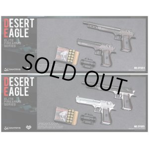 画像: DAMTOYS 1/6 デザートイーグル 50AE ファイアーアームズ DESERT EAGLE FIREARMS EF024 EF025 *予約