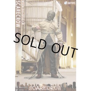 画像: DAFTOYS 1/6 Man of Straw Scarecrow スケアクロウ アクションフィギュア *予約