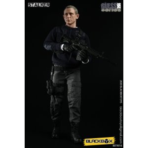画像: BlackBoxToys 1/6 スペクター 007 Spectre James bond stalker アクションフィギュア BBT9016 *お取り寄せ