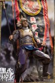 画像1: Kong Ling Ge 1/6 明朝 黒虎将軍 劉綖 禦倭総兵官 万暦援朝戦/ 文禄・慶長の役 ≪デラックス版≫ アクションフィギュア KLG-R021C *予約