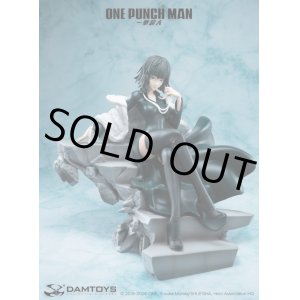 画像: DAMTOYS 1/7 DMG002 ワンパンマン 地獄のフブキ One Punch - Hellish Blizzard スタチュー *予約 