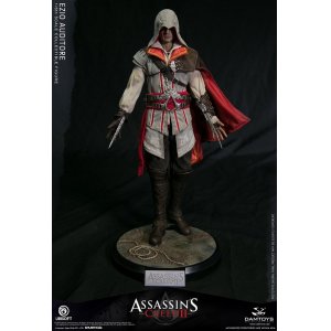 画像: DAMTOYS 1/6 アサシンクリードII エツィオ Ezio アクションフィギュア DMS012 *お取り寄せ