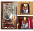 画像11: ZD toys 1/10 Marvel アイアンマン マーク3 MK3 アクションフィギュア *予約