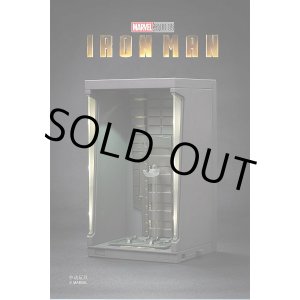 画像: ZD toys 1/10 Marvel アイアンマン 格納庫 ホール・オブ・アーマー *予約