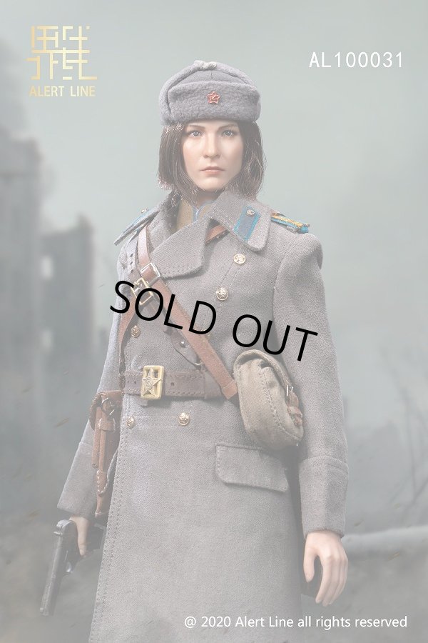 Alert Line 1/6 WWII NKVD ソビエト連邦 ソ連 内務人民委員部