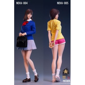 画像: NOVA STUDIO x BNN Studio 1/6 初恋 ガールフレンド アクションフィギュア 2種 NOVA-004 NOVA-005 *お取り寄せ