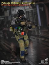 画像: Easy & Simple 1/6  26039 PMC Urban Assaulter 3  アクションフィギュア  *予約　