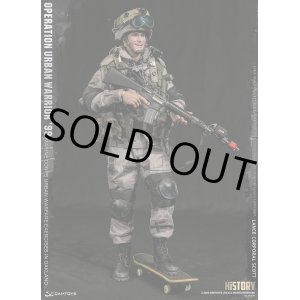 画像: DAMTOYS 1/6 78079 USMC アメリカ海兵隊 市街戦演習 in オークランド “スコット上等兵” アクションフィギュア *予約