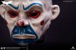 画像6: Queen Studios 1/1 『ダークナイト』 ジョーカー クラシック クラウン マスク  台座付き The Dark Night Trilogy Joker Classic Clown Mask *予約