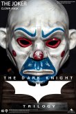 画像5: Queen Studios 1/1 『ダークナイト』 ジョーカー クラシック クラウン マスク  台座付き The Dark Night Trilogy Joker Classic Clown Mask *予約