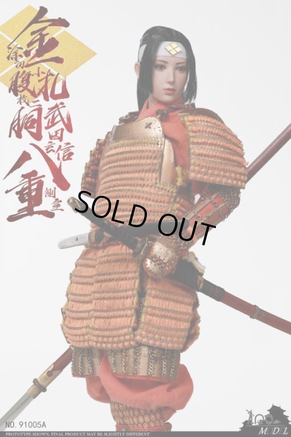 DID Corp. 武田信玄 フィギュア Amazon | DID 1/6フィギュア 武田信玄 インターナショナルver