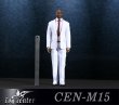 画像8: Toy Center 1/6 CEN-M15 メンズ スーツ セット ≪高身長 素体用≫ M36 Kobe 4種 *お取り寄せ