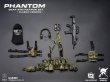 画像19: General's Armoury 1/6 Phantom Gear and Weapon Set (Classic Version) アクションフィギュア 用アクセサリセット GA2002 *お取り寄せ