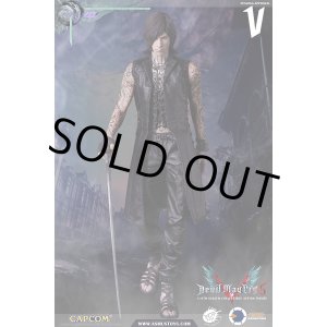 画像: Asmus Toys 1/6 『デビルメイクライ5』 V アクションフィギュア DMC501 *予約