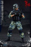 画像3: FLAGSET 1/12 FS73035 中国人民解放軍 海軍陸戦隊 PLA Navy Marine Corps アクションフィギュア *予約
