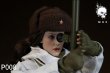 画像13: MOETOYS 1/6 ソ連 ソビエト連邦 女性スナイパー 狙撃手 雪迷彩 スノーカモ アクションフィギュア P008 *予約