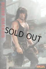 画像: RAMTOYS 1/4 Blood Warrior Rambo アクションフィギュア 2種 RT01 *予約 