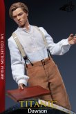 画像4: Chong Toys 1/6 TITANIC Dawson アクションフィギュア 001 *お取り寄せ