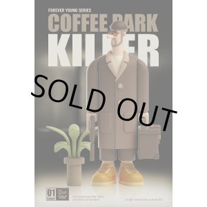 画像: CLOSE-UP STUDIO Forever Young ”Coffee Park Killer” 高20cm リミテッドエディション 可動フィギュア CUFYK01 *予約  