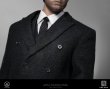 画像8: POPTOYS 1/6 X34 男性 メンズ ロングコート ”ベン” スーツ セット BD001 再生産 *予約