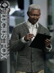 PRESENT TOYS 1/6 PT-sp13 Weapon Master Lucius Fox ルーシャス 