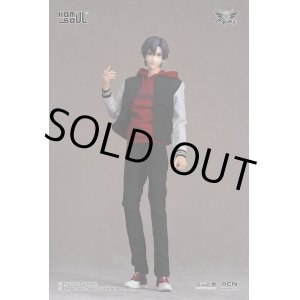 画像: Kamisoul 1/6 The King’s Avatar Ye Xiu E-sports Player アクションフィギュア KAS003 *予約