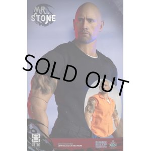 画像: ONETOYS 1/6 MR. STONE アクションフィギュア 2種 タトゥーボディ OT010 OT011 *予約