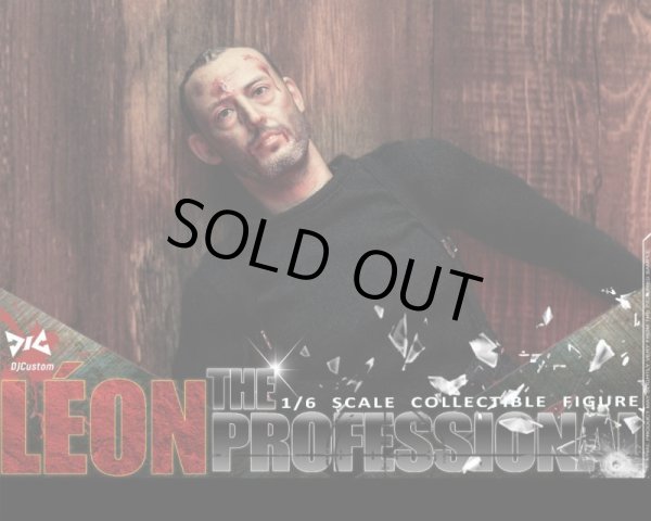 Amazon | DJ CUSTOM 1/6 The Professional Leon アップグレード