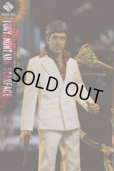 画像: PRESENT TOYS 1/6 Scarface スカーフェイス トニー・モンタナ アクションフィギュア PT-sp15 *予約