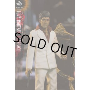 画像: PRESENT TOYS 1/6 Scarface スカーフェイス トニー・モンタナ アクションフィギュア PT-sp15 *予約