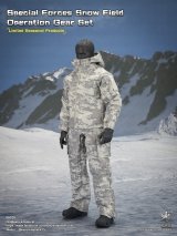 画像: Easy & Simple 1/6 Special Forces Snow Field Operation Gear Set 06026 *お取り寄せ